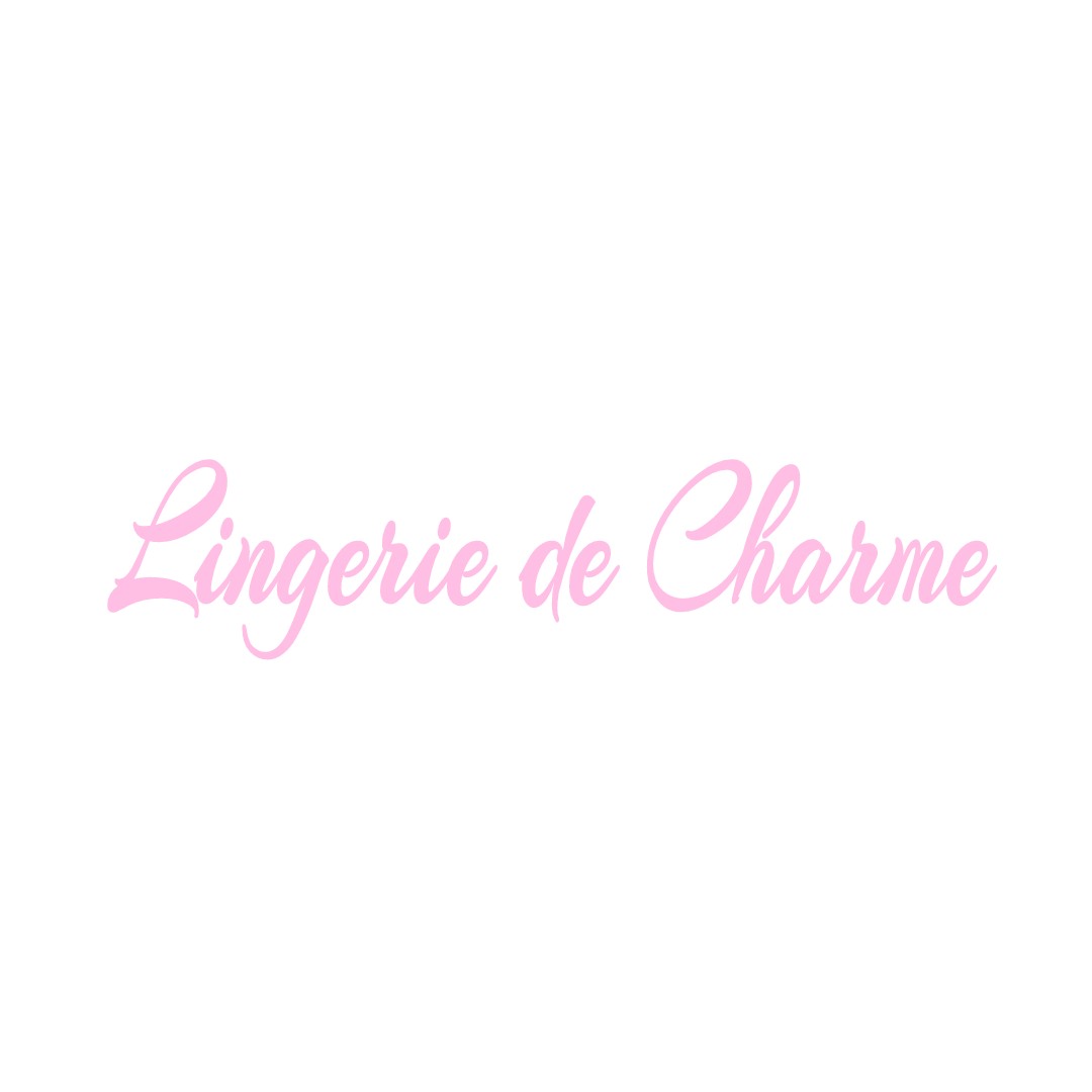 LINGERIE DE CHARME SAINT-AUSTREMOINE